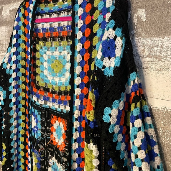 POL Granny Square Crochet - Picture 6 of 10